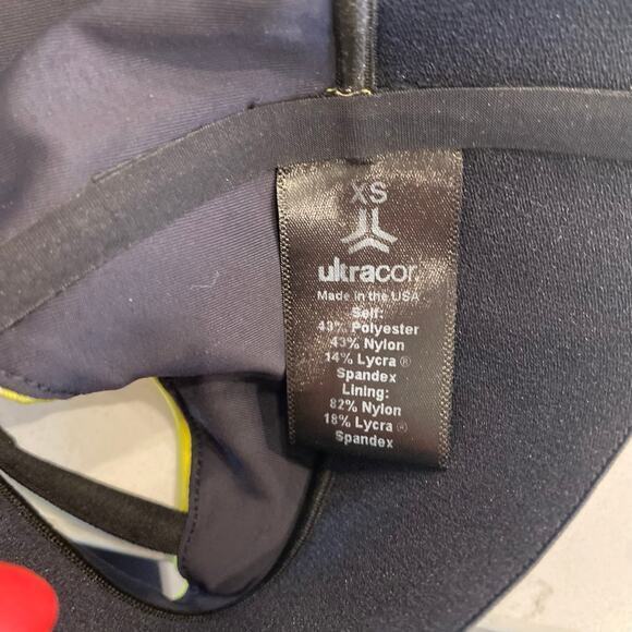 Ultracor Nova Sports Bra size XS - Picture 3 of 4